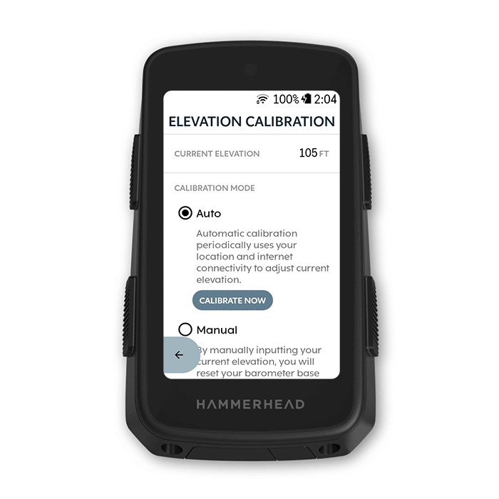 Karoo OS - Elevation Calibration 3.gif