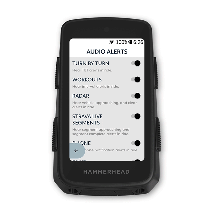 Karoo OS - Audio Alerts 2.gif