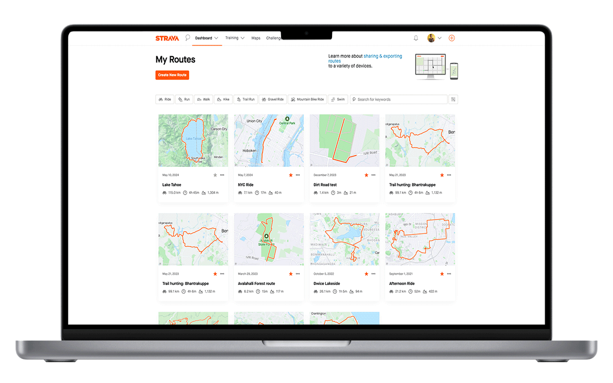 Dashboard - Syncing Routes from Third-Party Platform.gif