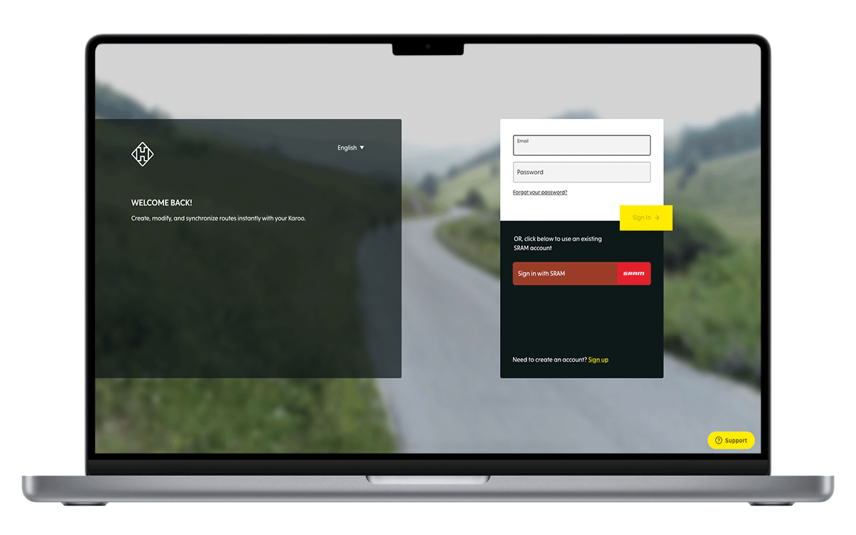 Dashboard - Resetting your Password.gif