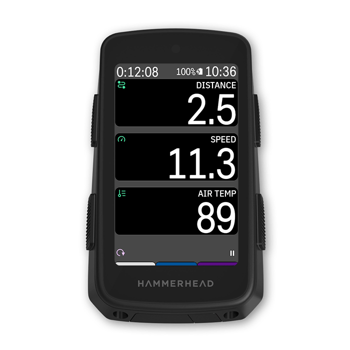 Karoo OS - Smartphone Notifications 4.gif