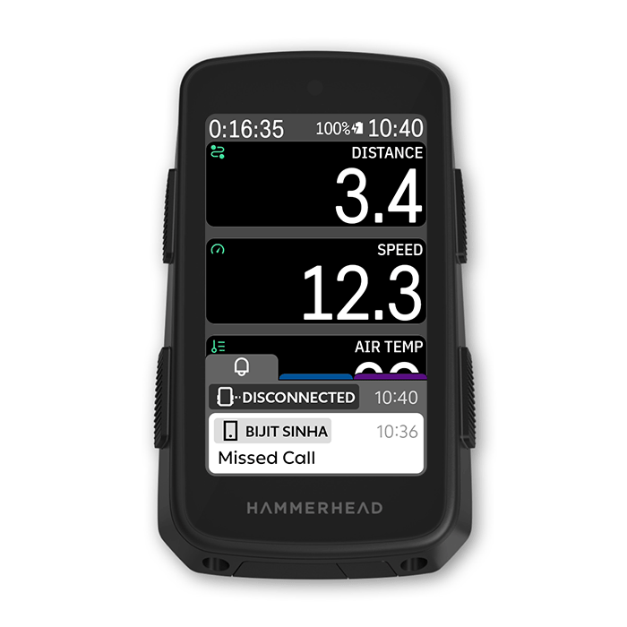 Karoo OS - Smartphone Notifications 5.gif