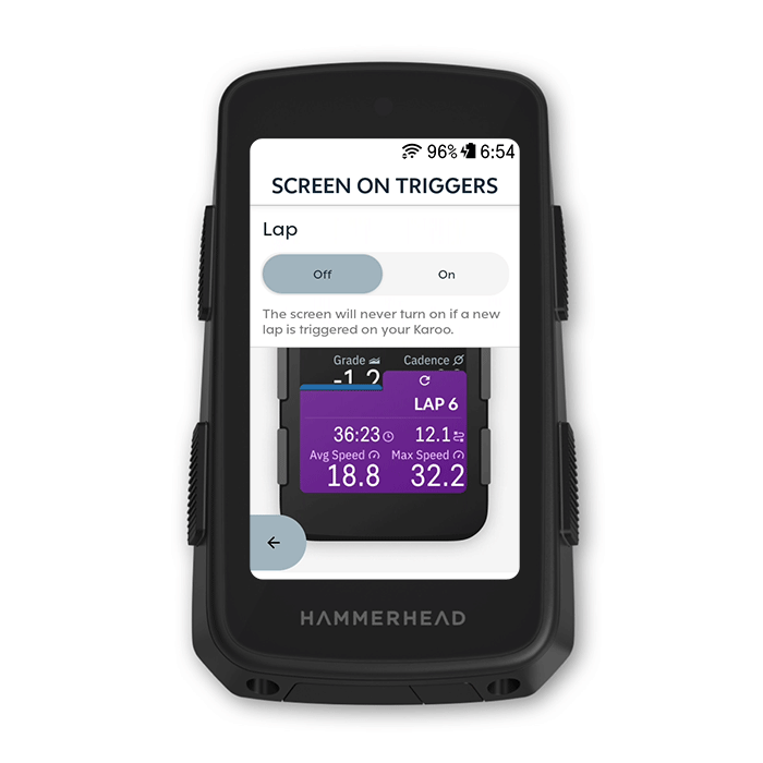 Karoo OS - Battery Save 2.gif