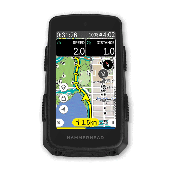 Karoo OS - Customise Map Screen 1.gif