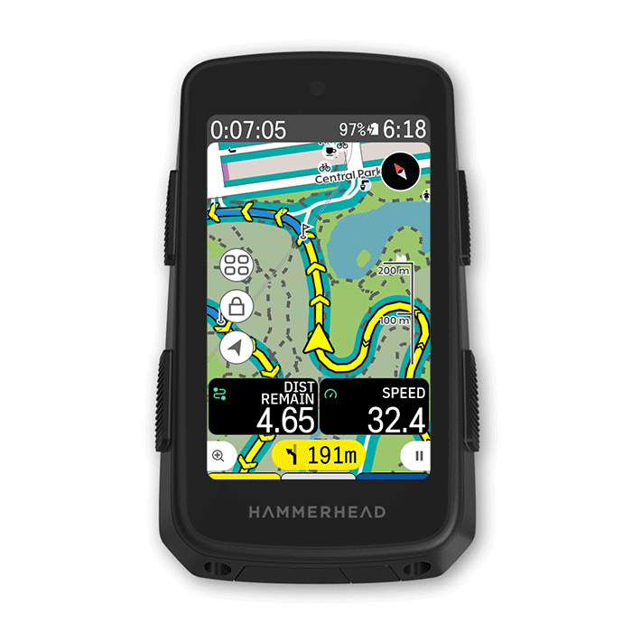 Karoo OS - Editing an ongoing ride 2.gif