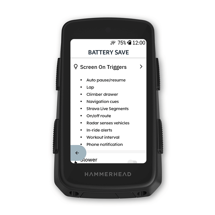 Karoo OS - Battery Save Mode 5.gif