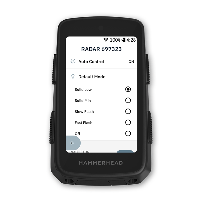 Karoo OS - Rearview Radar Integration 4.gif