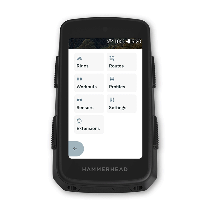 Karoo OS - Rearview Radar Integration 5.gif