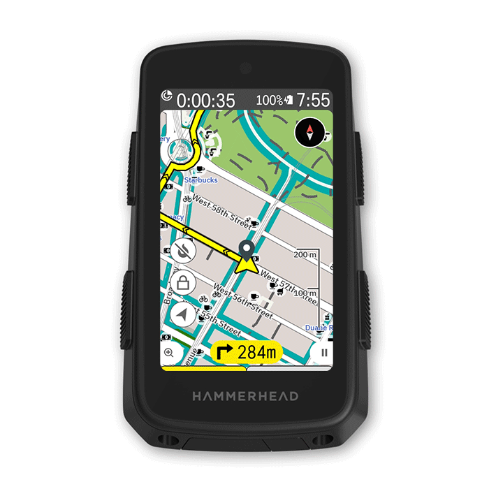 Karoo OS - Rearview Radar Integration 9.gif