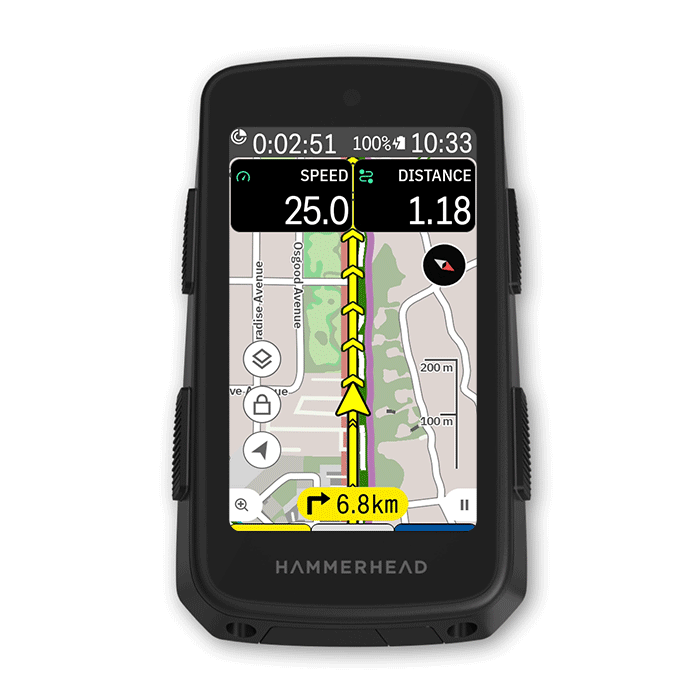Karoo OS - Rearview Radar Integration 8.gif