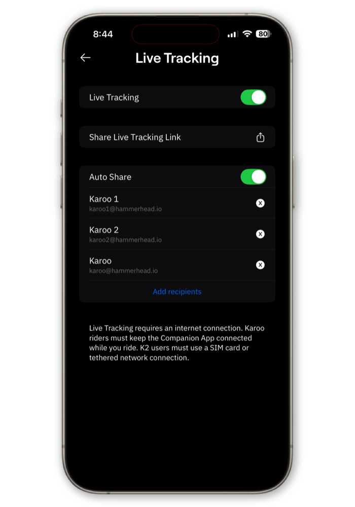 Companion App - Live Tracking 4.gif