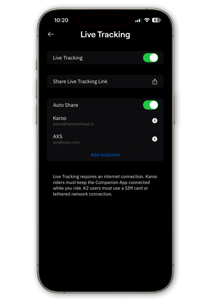 Companion App - Live Tracking 4.gif