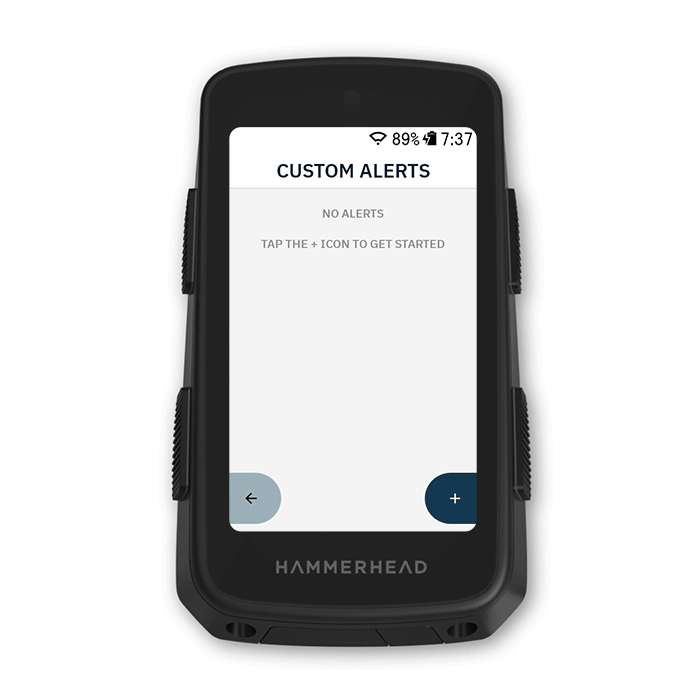 Karoo OS - Custom Alerts 2.gif