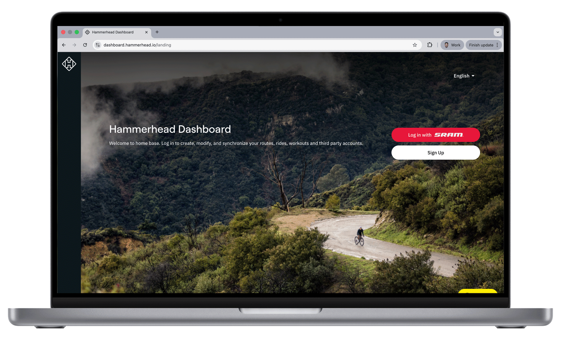 Dashboard - Logging in.gif