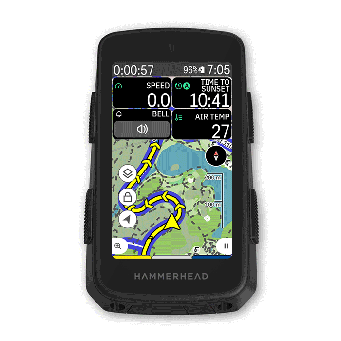 Karoo OS - In-Ride Map Controls 4.gif