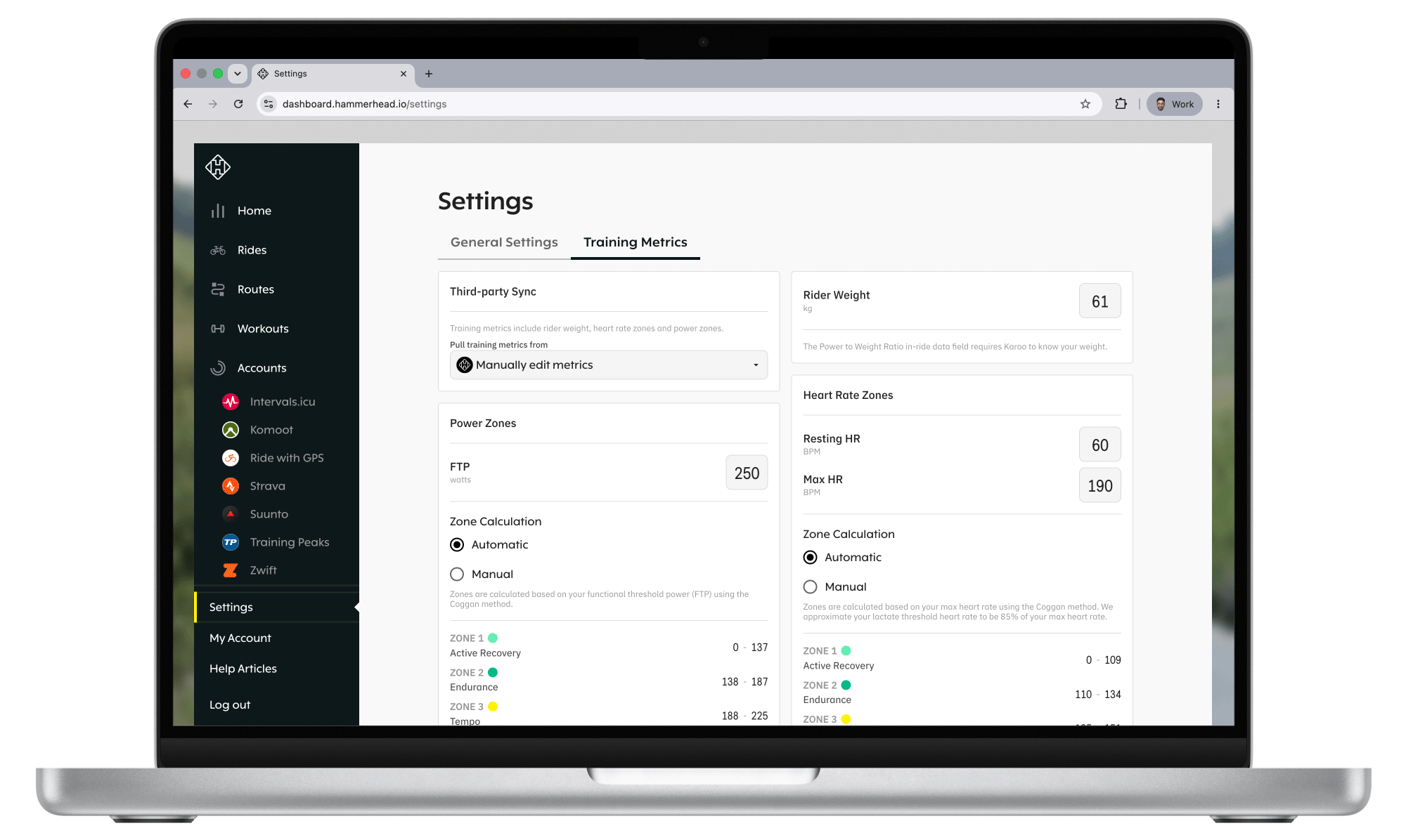 Dashboard - Training Metrics 4.gif